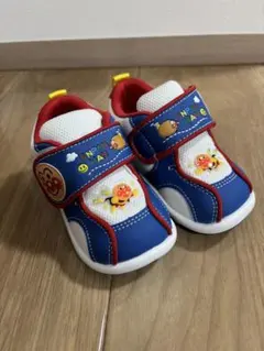 アンパンマン ベビーシューズ 12.0cm