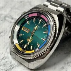 ORIENTオリエント　SKダイバー レインボーのサムネイル