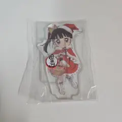 鬼滅の刃 栗花落カナヲ クリスマス アクスタ 2020