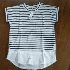 グローバルワーク　シャツコンビ