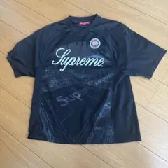 シュプリーム 25ss ダミアンハースト サッカージャージ サッカーシャツ