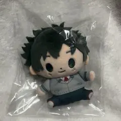 僕のヒーローアカデミア ヒロアカ もっちび ぬいぐるみ 緑谷出久