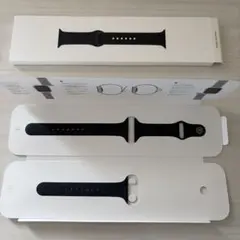 Apple WatchSport Band45MMブラック