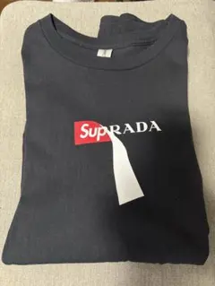 AVARANCHE SupRADA ブラック 長袖Tシャツ