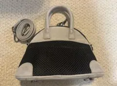 即納【DECOLLTE ACCESSORY】mesh BAG メッシュバッグ M - メルカリ