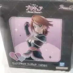 A賞 キュアブラック フィギュア