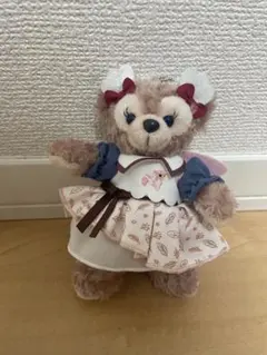 シェリーメイ ぬいぐるみバッジ