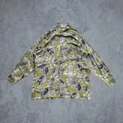 PIA archive all pattern shirt wasabi Y2K