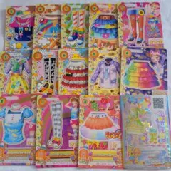 アイカツカード ポップ まとめ売り
