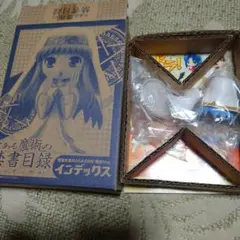 とある魔術の禁書目録III 2019 アクリル卓上時計 インデックス - メルカリ
