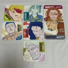 サカモトデイズ展 アートコースター BOX特典 - メルカリ