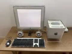 レアなpower Mac G5 2.7ghz本滝と付属品 - メルカリ