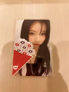 BABYMONSTER アサ トレカ CHECK IN