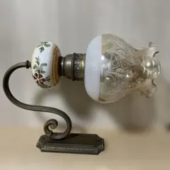 フレンチカントリー アメリカンカントリー 陶器シェード ペンダント