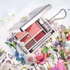 【新品未使用】ミス ディオール パレット (数量限定品) DIOR