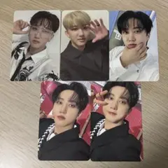 straykids スキズ トレカ ペンミ ソウルコン チャンビン トレカセット