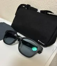 JINS × Snow Peak SUNGLASSES +360°のサムネイル