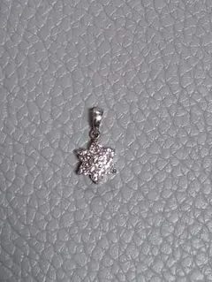 プラチナダイヤモンドネックレス