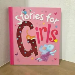 Stories for Girls　絵本　児童書　洋書
