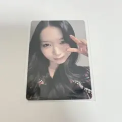 KCON JAPAN 2026 オンラインくじ トレカ ME:I 笠原桃奈 - メルカリ