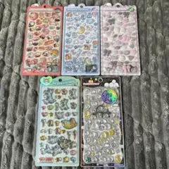 ボンボンドロップ　うるちゅる　トムとジェリー プチドロップ　めしめしボンボン