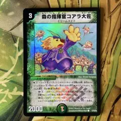 森の指揮官コアラ大佐 ホイル 851