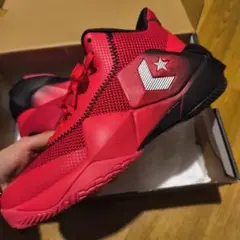 コンバース 富樫勇樹モデル　25.0cm