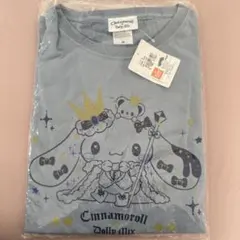 シナモロールDolly Mix Tシャツ Mサイズ