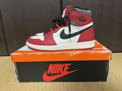 NIKE AIR JORDAN 1 Chicago Lost and Found