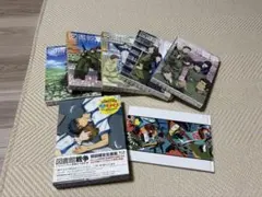 漫画家たちの戦争 全6巻 箱入り セット まとめ売り 原爆 第二次世界