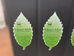 旧Ichiro's Malt Double Distilleries 箱付2本のサムネイル