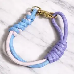 パラコード ハンドメイド ストラップ