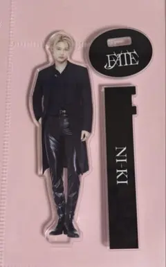 2025年最新】ニキ アクスタ enhypenの人気アイテム - メルカリ