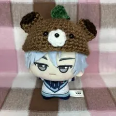 ぬいぐるみ用　たぬきボンネット