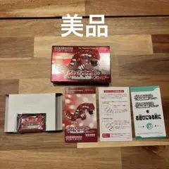【美品】ポケットモンスター ルビー ニンテンドー ゲームボーイアドバンス ソフト