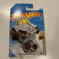 ホットウィール バハバグ