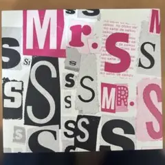 Mr.S ／ SMAP