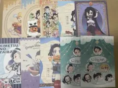 鬼滅の刃 ポストカード まとめ売り