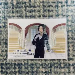 名探偵コナンセガラッキーくじオンライン執事喫茶　C賞 アクリルパズル 上原由衣