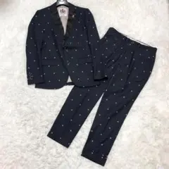 【美品】エデュケーション・フロム・ヤングマシーンズ　セットアップ　スーツ 2025年最新】Education from Young Machines スーツの人気