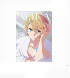 推しの子　ビジュアルボード
