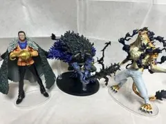 ワンピース フィギュア 3体セット