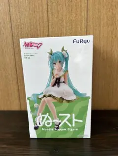 FuRyu 初音ミク ぬーどるストッパーフィギュア　Flower Fairy