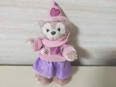 東京ディズニーシー10周年記念★シェリーメイ　ぬいぐるみバッチ