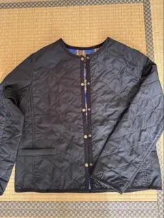 キルティングコート ブルゾン