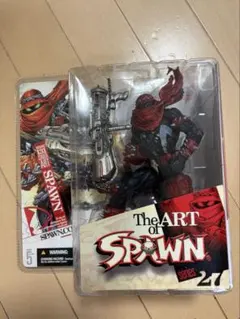 スポーン SPAWN フィギュア エグゾスケルトン レア - メルカリ