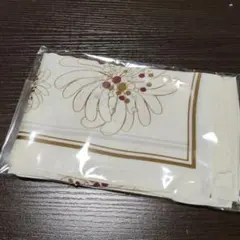[新品]ポール&ジョー　UNIQLO ユニクロ　スカーフ　花柄　クリザンテームのサムネイル