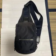 PORTER ボディバッグ ネイビー
