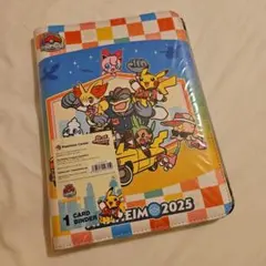 WCSアナハイム サプライ4点セット ② WCS2025アナハイム(サプライ) - カードラッシュ[ポケモン]