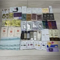 ホテルアメニティ　スキンケア　サンプル　大量まとめ売り